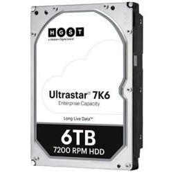 Твърд диск Western Digital Ultrastar DC HC310 4 TB — HUS726T4TALA6L4