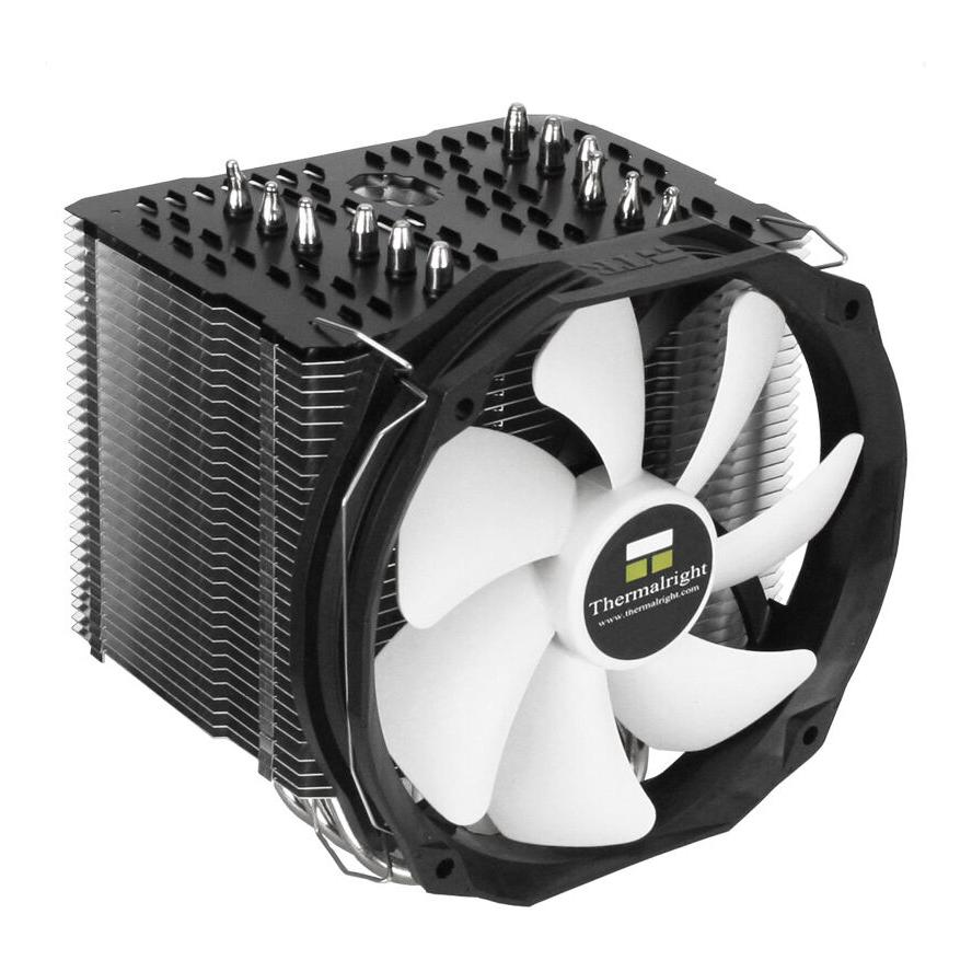 Thermalright HR-02 Macho Rev.B Processzorhűtő (HR-02 MACHO REV.B)