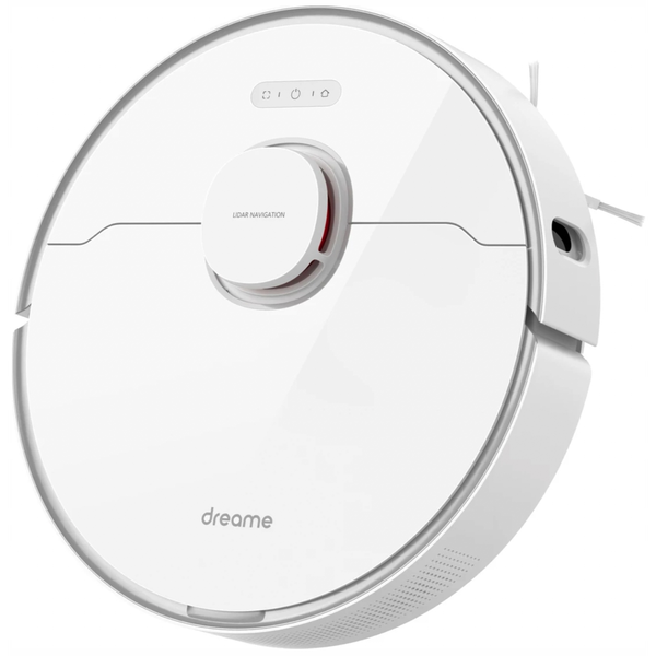Dreame L10 Pro fehér robotporszívó 4000Pa szívóteljesítménnyel