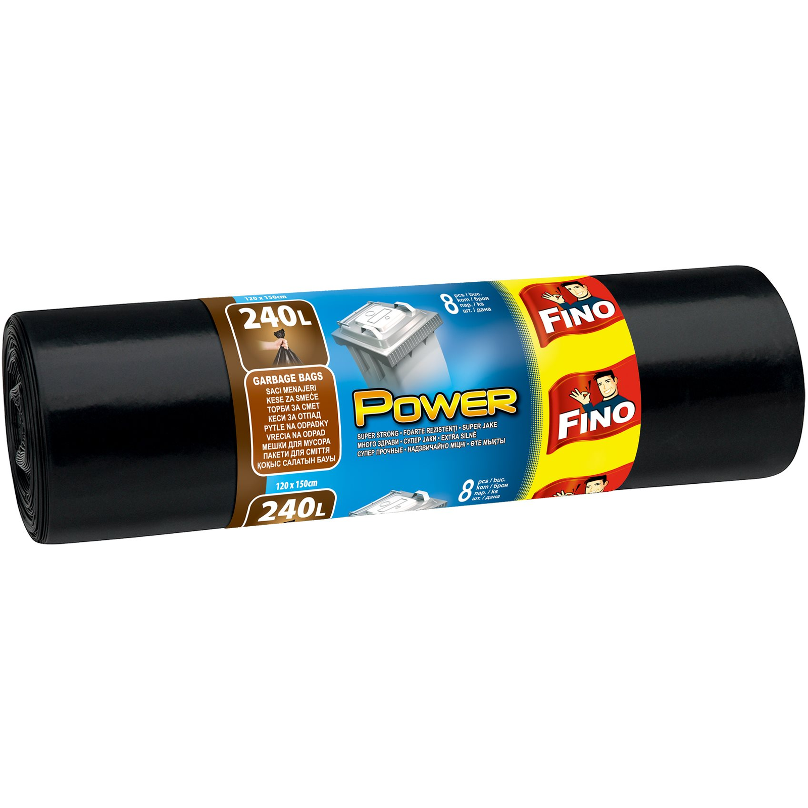 FINO Power 240 l, 8 db (5900536263915)
