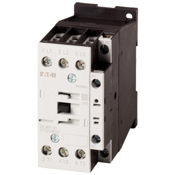 Eaton DILM17-10(RDC24) Contattore