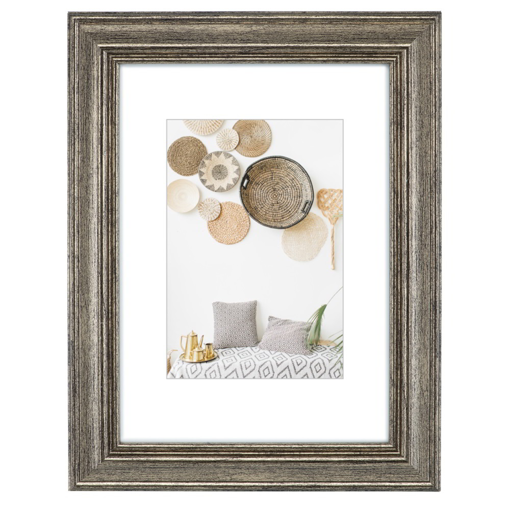 Hama 175795 LOBBY 14,1x18,6 Képkeret - Bronz (175795)