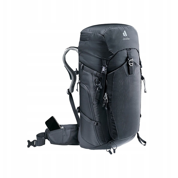 Plecak turystyczny Deuter Trail Pro SL 34 l Czarny