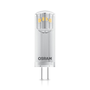 LED крушка Osram Star, 1.8W, 200lm, 2700K, G4, 12V, Топло бяло