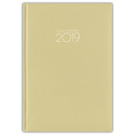 Dayliner MyPastel - A5 Tervező naptár: napi beosztás Zöld (DL9AG-MPCA5NA-ZO)