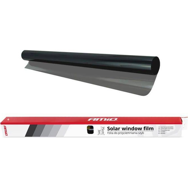 Autóablak sötétítő fólia 30% 75x300cm