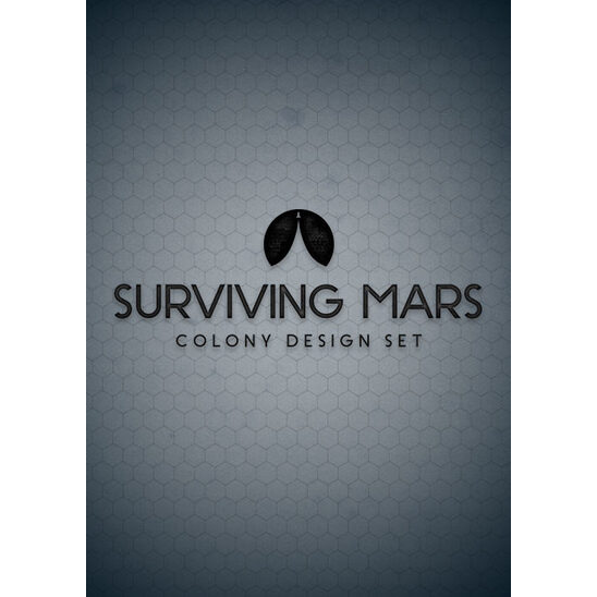 Surviving Mars: Colony Design Set