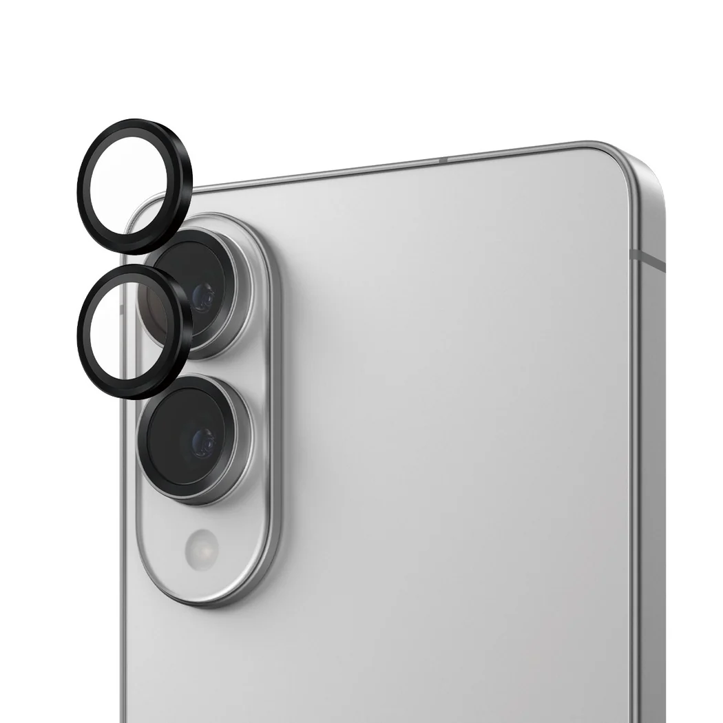 PanzerGlass Hoops Kamera SP Galaxy S25 Edge kameravédő üveg (PG48080)