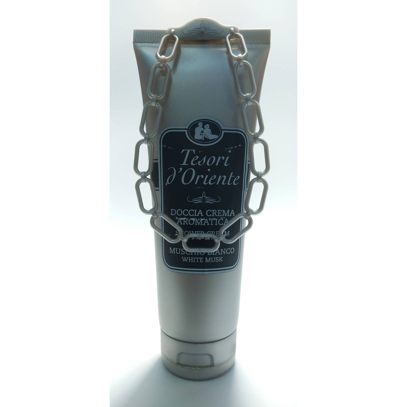 Tesori d'Oriente White Musk Shower Cream 250 ml (8008970011158)