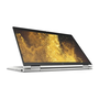 Laptop HP EliteBook x360 1040 G6 (16GB) i5-8365U | 8GB DDR4 Onboard | 256GB (M.2) SSD | NO ODD | 14" | 1920 x 1080 (Full HD) | Webcam | UHD 620 | Windows 11 Pro | HDMI | Silver | IPS | Touchscreen