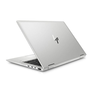 Laptop HP EliteBook x360 1040 G6 (16GB) i5-8365U | 8GB DDR4 Onboard | 256GB (M.2) SSD | NO ODD | 14" | 1920 x 1080 (Full HD) | Webcam | UHD 620 | Windows 11 Pro | HDMI | Silver | IPS | Touchscreen