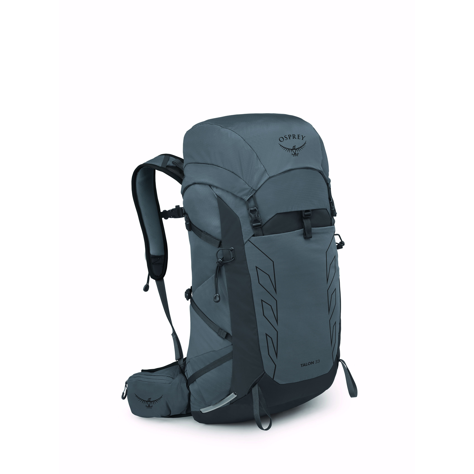 Osprey Talon 33 l Phantom Grey/Dark Charcoal (10054203OSP)