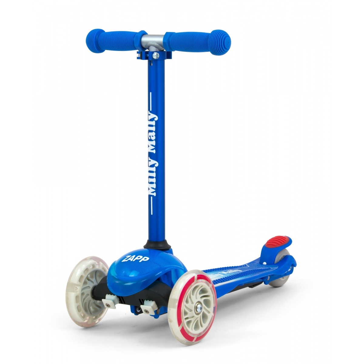Milly Mally Zapp Háromkerekű roller - Kék (2970  )