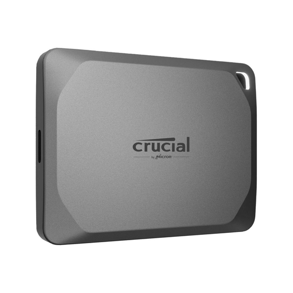 Crucial X9 Pro - SSD - 4 TB - USB 3.2 Gen 2 (CT4000X9PROSSD9)