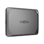 Crucial X9 Pro - SSD - 4 TB - USB 3.2 Gen 2 (CT4000X9PROSSD9)