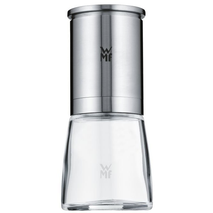 WMF De Luxe Manuális Só- és borsőrlő 1 darabos - Átlátszó / Ezüst (3201000218)