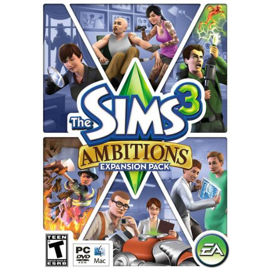 The Sims 3: Ambitions