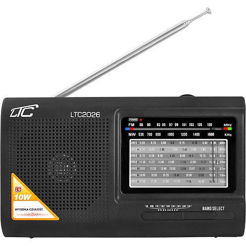 Radio LTC 2026 Wilga