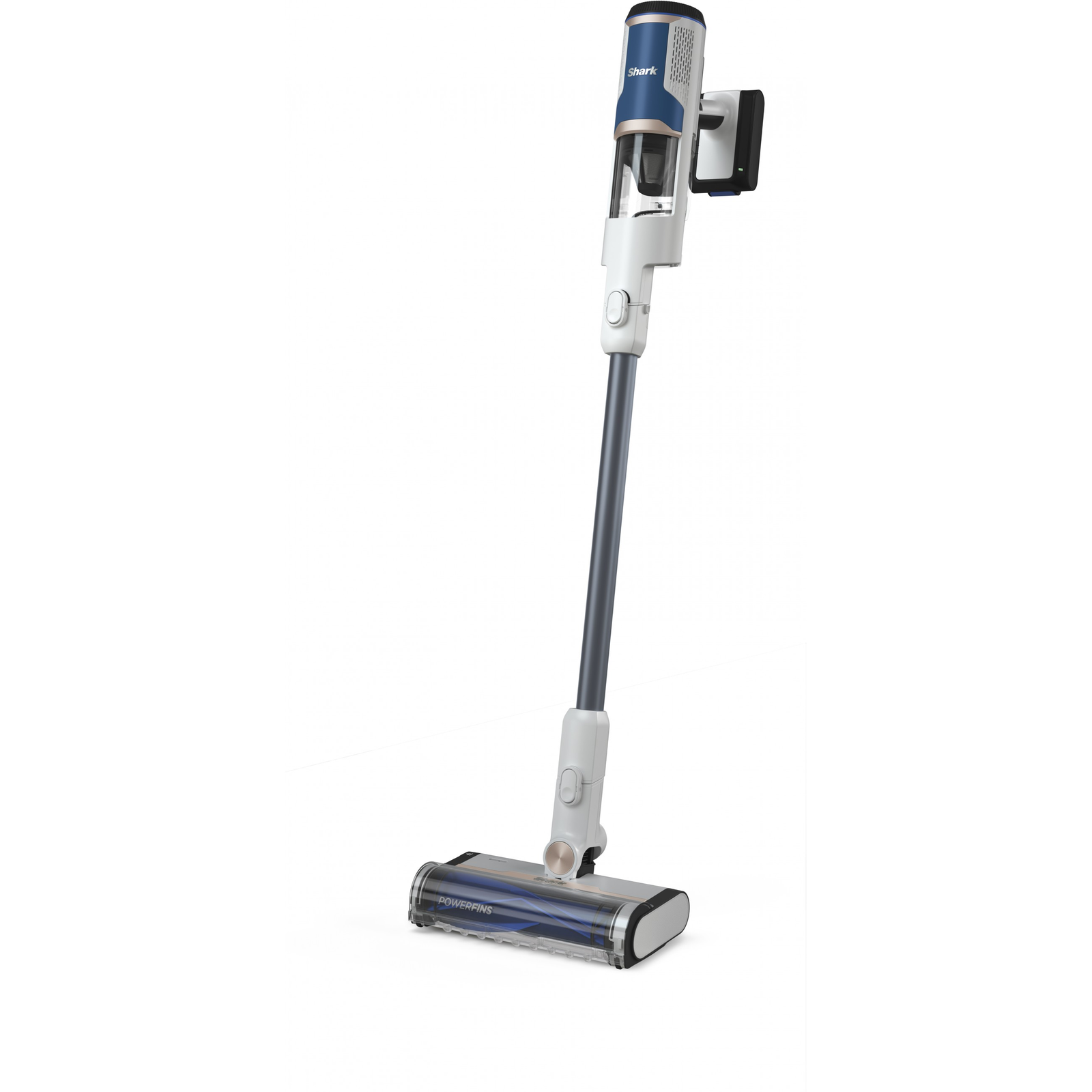 Shark BU1120EU kézi porszívó Kék, Fehér Porzsák nélküli (BU1120EU)