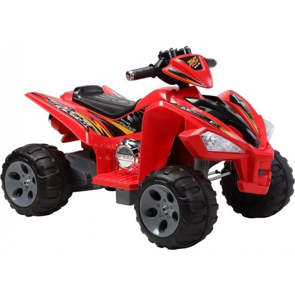 Medium 2035 Elektromos Quad - 12 V, 2x45 W, Piros (2035)