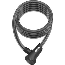  OnGuard Zapięcie rowerowe NEON 8162BL czarne (ONG-8162BL)