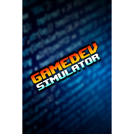Gamedev Simulator (PC - Steam elektronikus játék licensz)