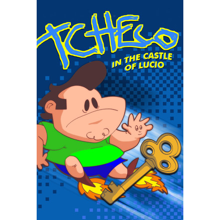 Tcheco in the Castle of Lucio
