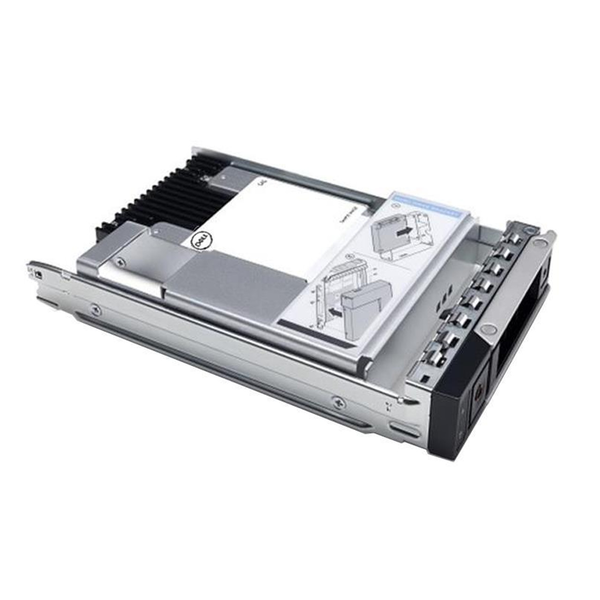 DELL 345-BDSG intern solid state drev 2.5" 1,92 TB Serial ATA III