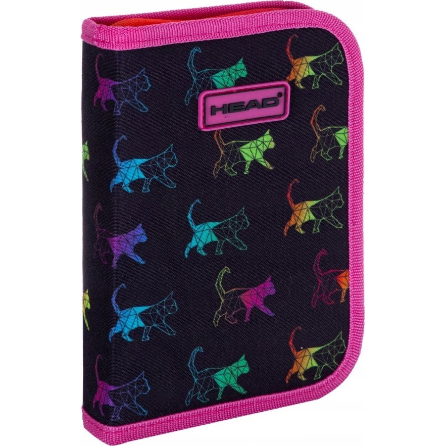 Astra Head Cicás Kihajtható Tolltartó - Rainbow Kitty (503023033)