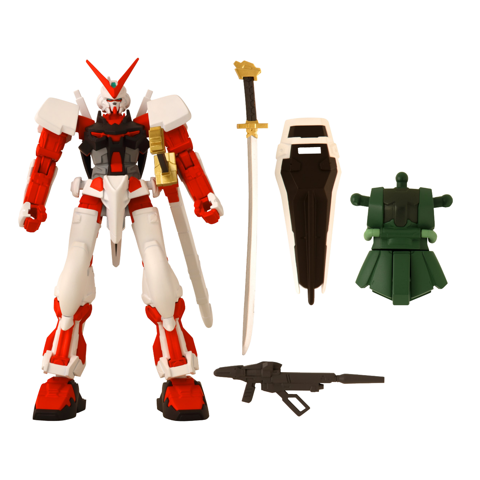 Bandai Infinity Astray Red Frame figura (GIS40604)