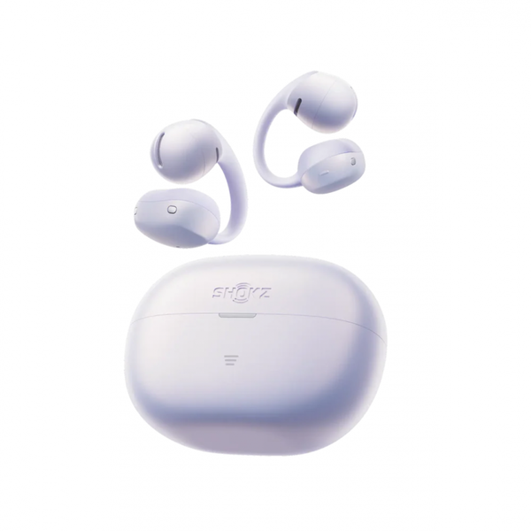 SHOKZ OpenDots Air Headset Trådløs Øre-clip-on Opkald/Musik/Sport/Hverdag Bluetooth Lilla