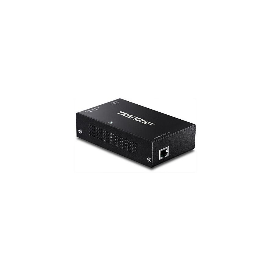 TRENDnet Repeater Gigabit PoE+ Verstärker auf bis zu 200m (TPE-E110)