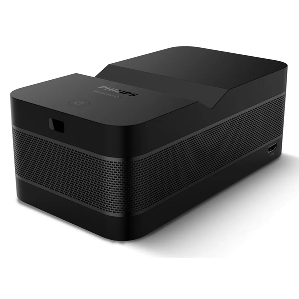 Philips Screeneo U4 projektor danych Projektor ultrakrótkiego rzutu 400 ANSI lumenów DLP 1080p (1920x1080) Czarny