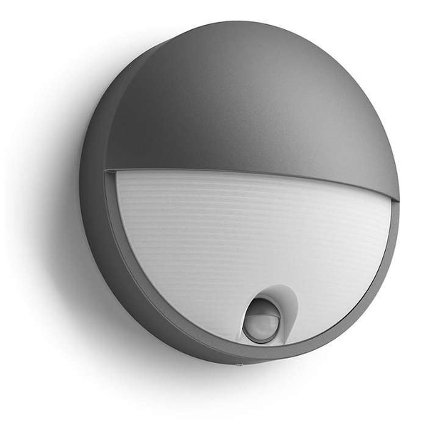Philips myGarden 164569316 Buitengebruik muurverlichting Niet-verwisselbare lamp(en) LED F
