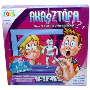 Funville Akasztófa társasjáték (61003) (61003)
