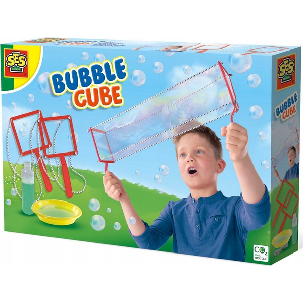 SES Creative 02272 szájmotorika fejlesztő játék Szappanbuborékok