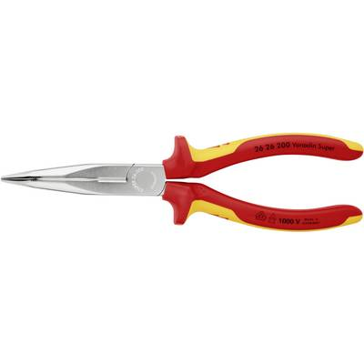 VDE Hajlított csőrű fogó KNIPEX