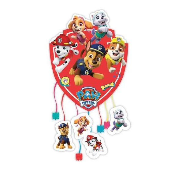 Procos Mancs őrjárat: Pinata - 20 x 32 x 14 cm (94106) (94106)