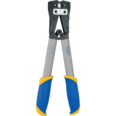 Klauke Préselőfogó csőkábelsarukhoz és csőcsatlakozókhoz 6 - 50 mm2, (K05) (K05)