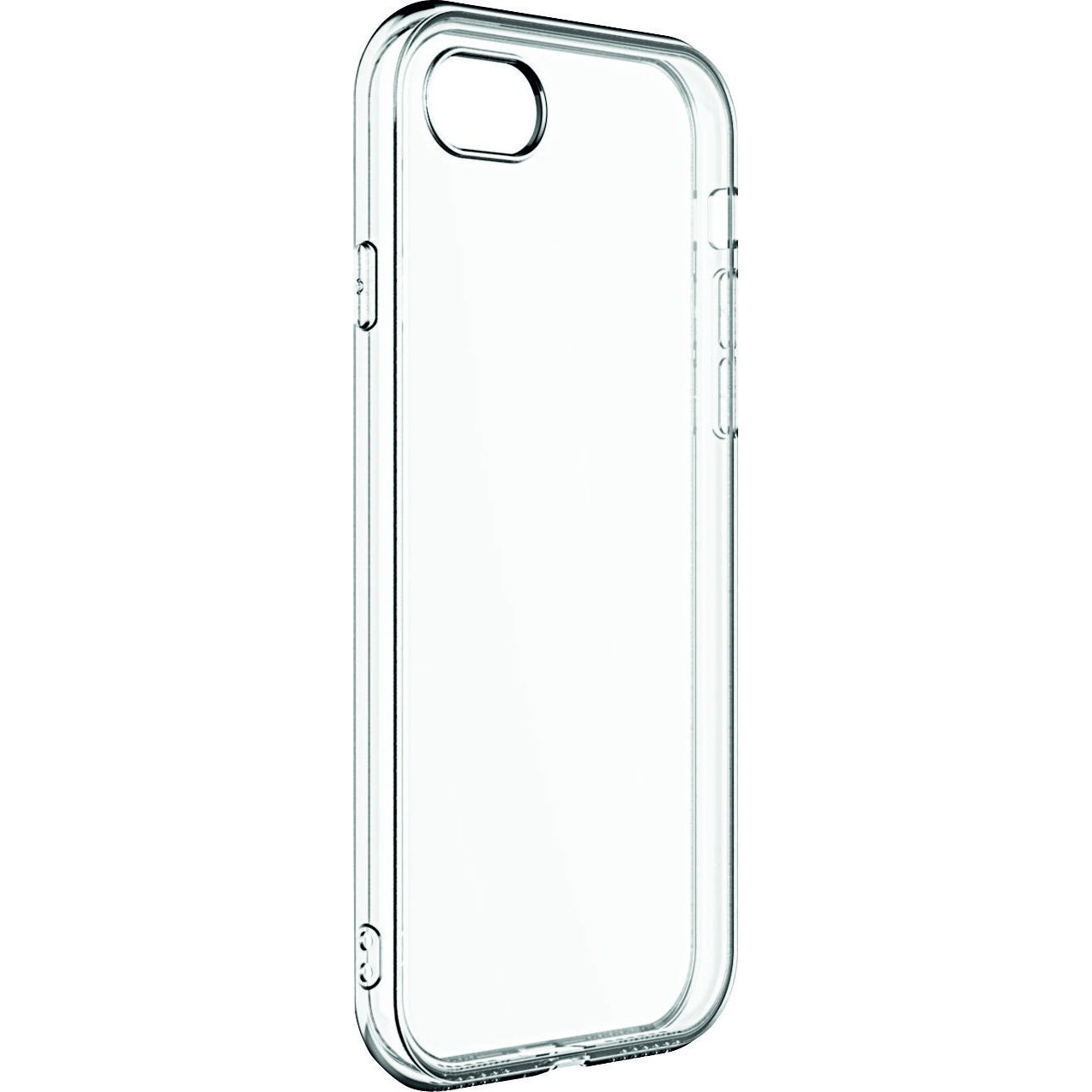 Swissten 32802911 Apple iPhone 15 Pro Max Hátlapvédő Telefon tok - Átlátszó (32802911)