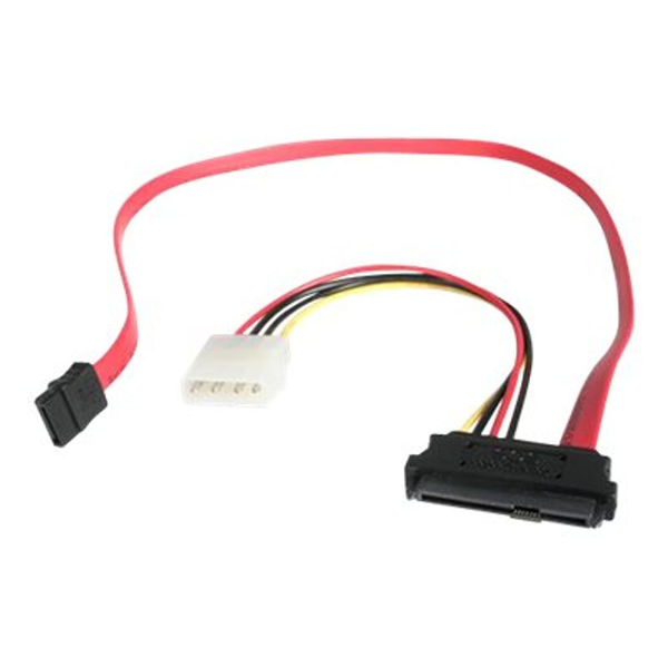 StarTech.com SAS729PW18 interní napájecí kabel 0,457 m