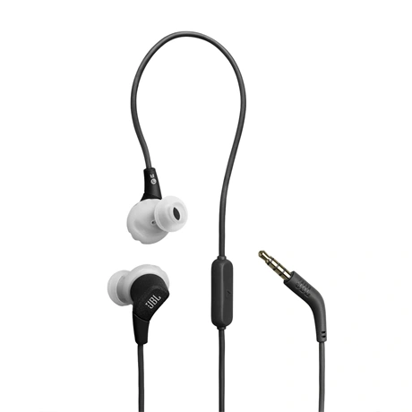 JBL Endurance Run 3 Headset Bedraad In-ear Sporten Zwart