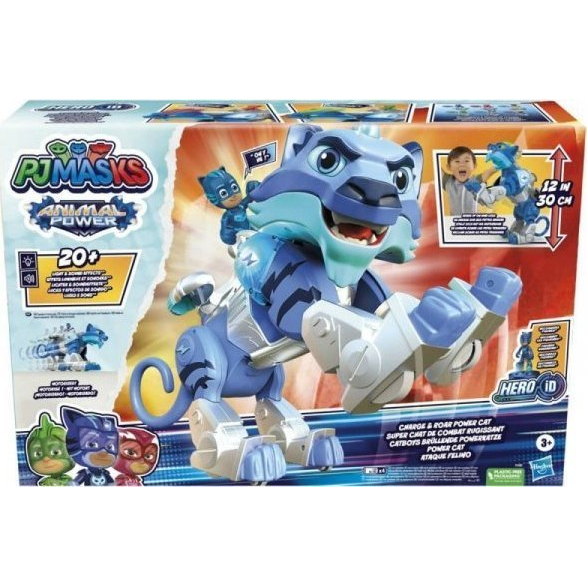 PJ Masks F52025L0 interaktív játék (S2424495)
