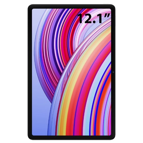 Таблет Xiaomi Redmi Pad Pro, 12.1", 6G RAM, 128GB, Mint Green