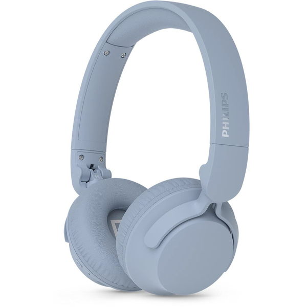 Philips TAH4000LB/00 hovedtelefoner/headset Trådløs Opkald/musik USB Type-C Bluetooth Lyse Blå