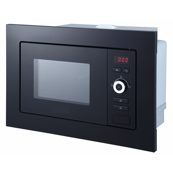 Respekta MW 733 Beépíthető Mikrohullámú sütő 700W