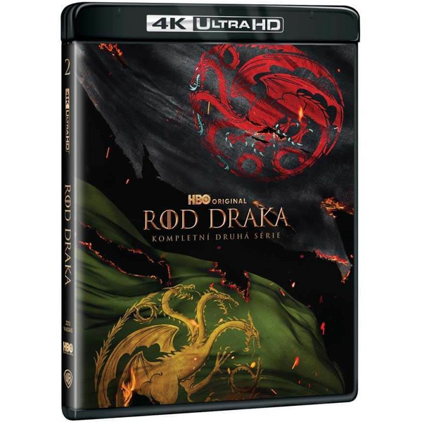 Magic Box Rod Draka 2. série 4K