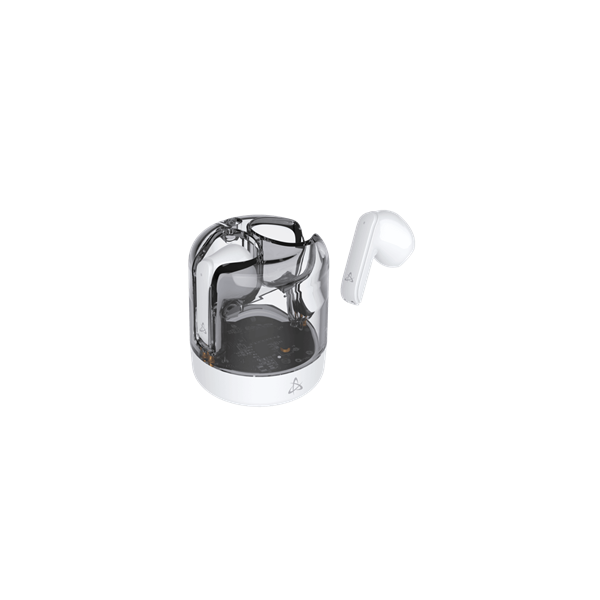 Слушалки SBOX EB-TWS12W, бели