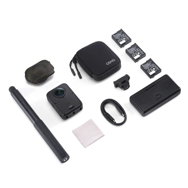 Osmo 360 II Adventure Combo (DJI Osmo)