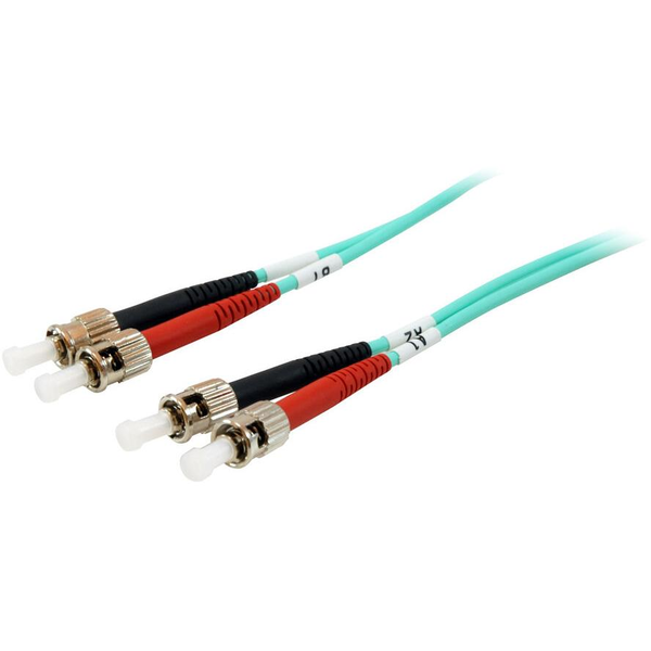 Equip 25224507 InfiniBand og fiberoptisk kabel 5 m ST Turkis